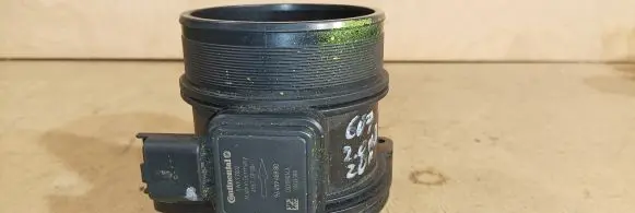 Peugeot 607 Mass air flow meter 5WK97002 9645948980