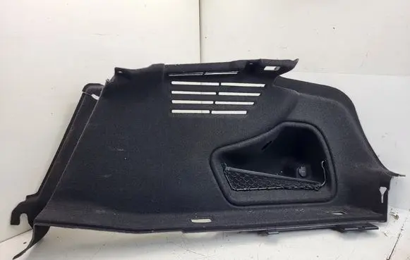 Audi A4 S4 B9 Trunk/boot side trim panel 8W5863880C