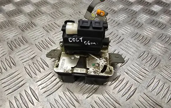 Mitsubishi Colt Tailgate/trunk/boot lock/catch/latch MR959190CL