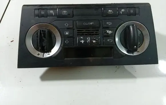Audi A3 S3 8P Climate control unit 8P0820043A5PR