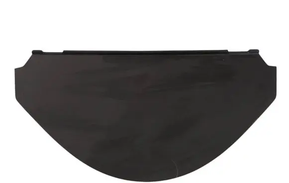 Tesla Model S Dashboard side end trim 100227400E