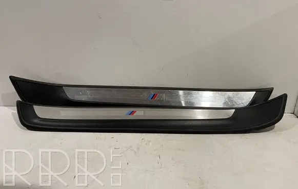 BMW X1 E84 Front sill trim cover 8047746 8047745