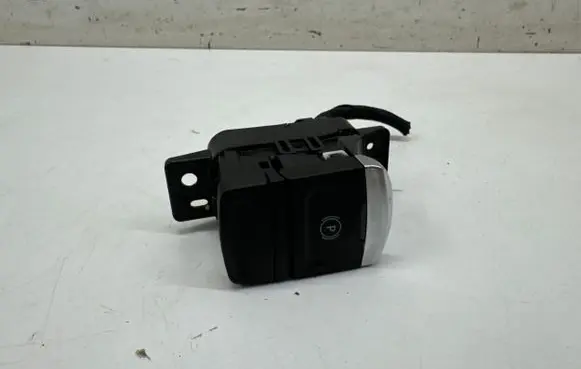 Hand parking brake switch