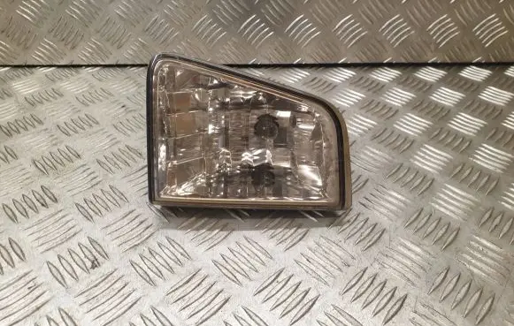 Rear fog light