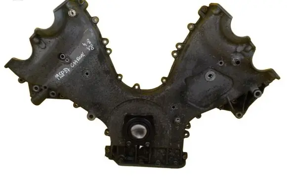 Porsche Cayenne (9PA) Timing chain cover 9481011221R M48