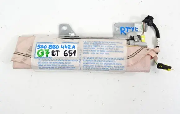 Volkswagen Golf VII Side airbag 5GO880442A