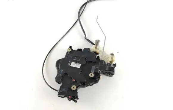 Volkswagen Caddy Sliding door lock 2K0843653AJ 22166 01072041007