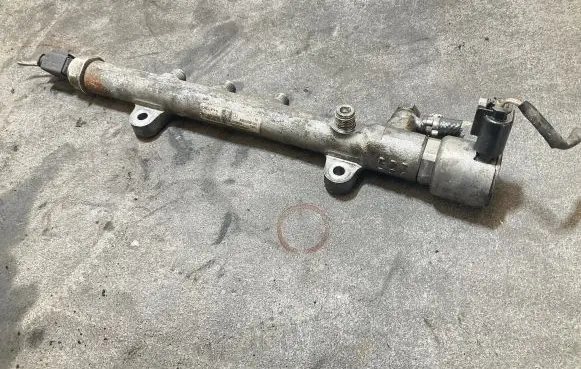 Mercedes-Benz Sprinter W906 Fuel main line pipe A6510700495 RD0004 91447240