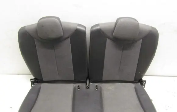 Toyota Aygo AB40 Second row seats 