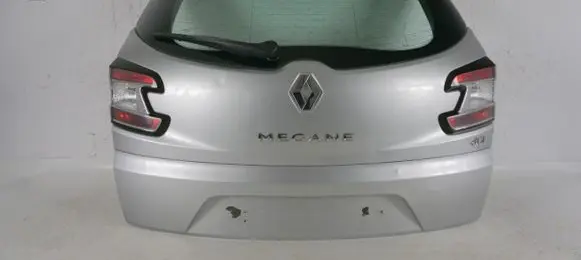 Renault Megane III Tailgate/trunk/boot lid 