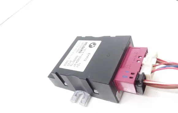 BMW 5 E60 E61 Fuel injection pump control unit/module 7163504 55892110 16147163504
