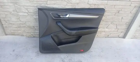 Skoda Karoq Door card panel trim set 57b867014j