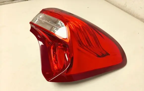 Citroen DS5 Tailgate rear/tail lights 9803167980
