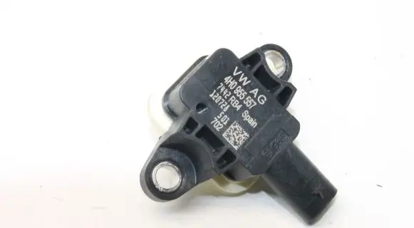 Audi A7 S7 4G Airbag deployment crash/impact sensor 4H0955557