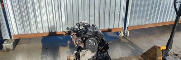 Volkswagen Golf V Engine BGU