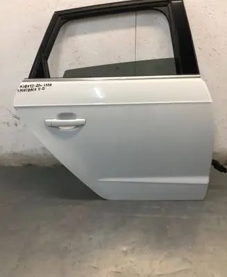 Audi A3 S3 8V Rear door A38V