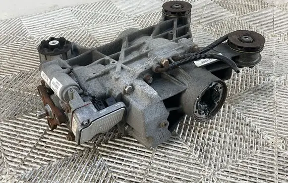 Volkswagen Tiguan Rear differential SDP