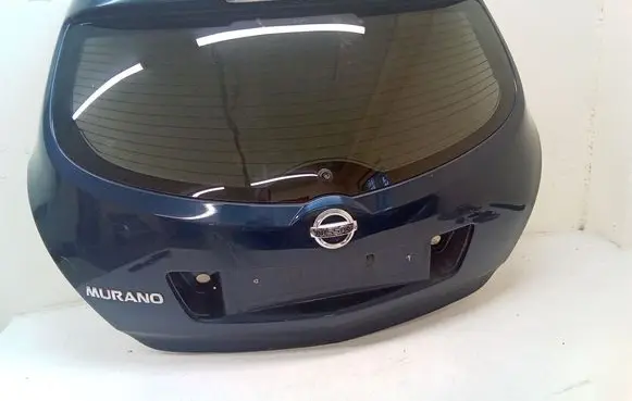 Tailgate/trunk/boot lid