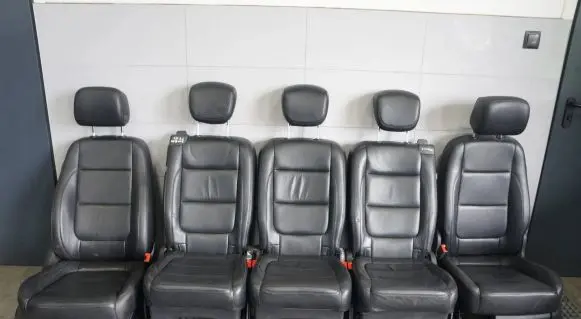 Volkswagen Sharan Seat set 
