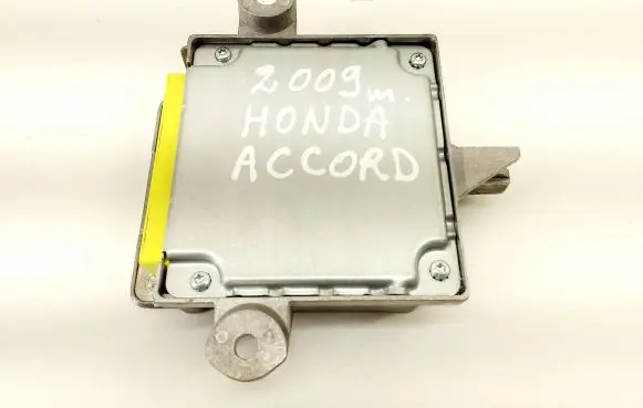 Honda Accord Airbag control unit/module 77960TL0E913M1