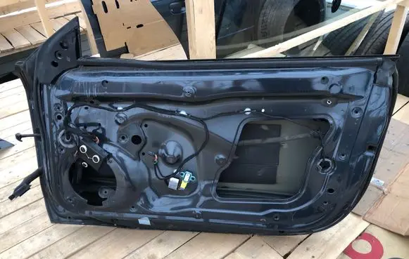 Audi A5 8T 8F Door (2 Door Coupe) 