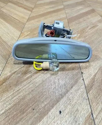Renault Scenic II - Grand scenic II Rear view mirror (interior) 8200205642 906000810