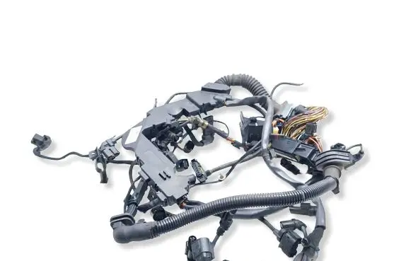 BMW 5 F10 F11 Engine installation wiring loom 7823754