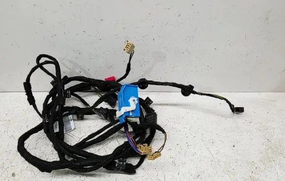 Audi SQ7 Front door wiring loom 4M1971036 4M1971036AE