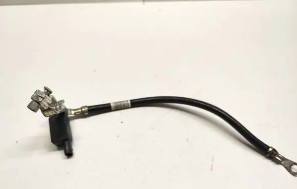 Mercedes-Benz GLC X253 C253 Negative earth cable (battery) A0009056507