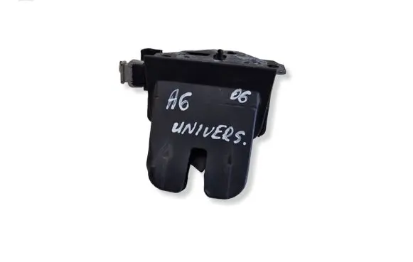 Audi A6 S6 C6 4F Tailgate/trunk/boot lock/catch/latch 4F9827520B