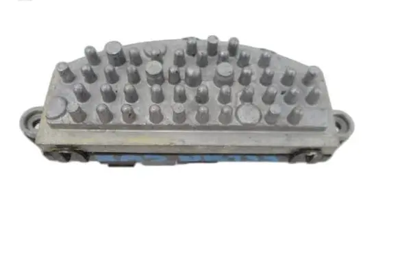 Renault Megane IV Heater blower motor/fan resistor T954061