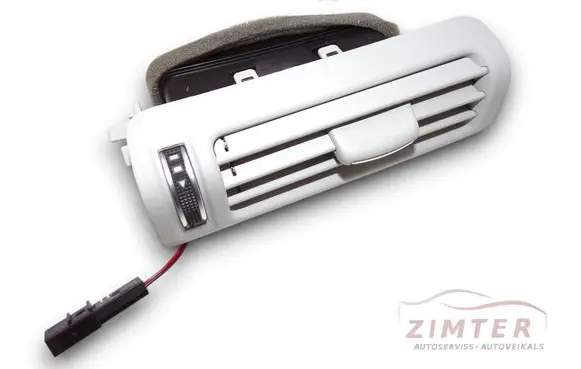 Audi A6 S6 C7 4G Air vent grill in roof 4G0819210E