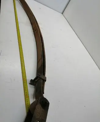 Iveco Daily 4th gen Rear leaf spring 