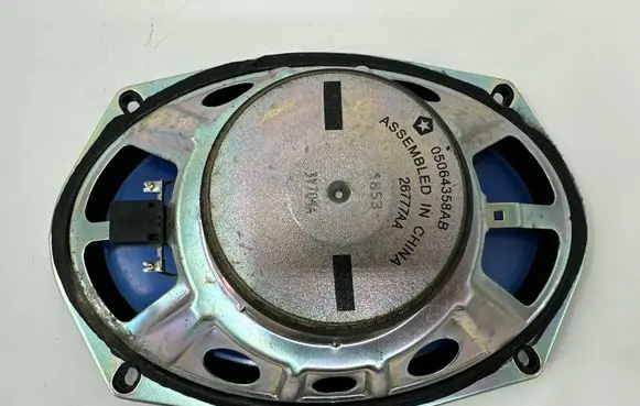 Jeep Grand Cherokee Front door speaker 05064358AB
