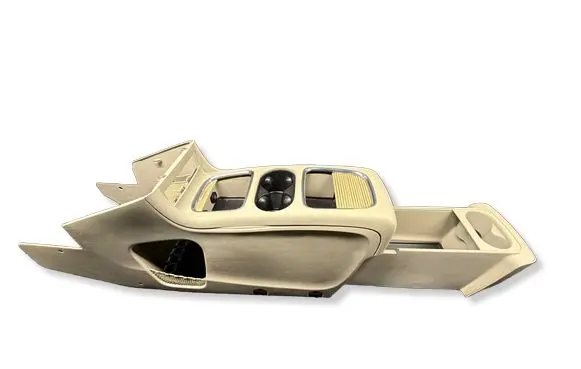 Chrysler Town u0026 Country V Center console 