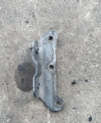 Mercedes-Benz C W204 Engine mounting bracket A6510900241
