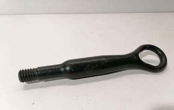 Lexus NX Towing hook eye 