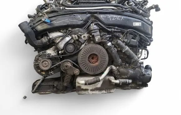 Audi A6 S6 C7 4G Engine CEU CEUC