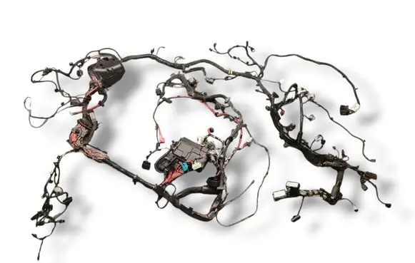 Volvo V60 Engine installation wiring loom 31409364 31409755 31412035
