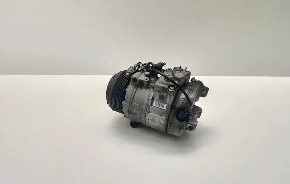 Air conditioning (A/C) compressor (pump)