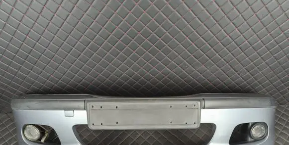BMW 3 E46 Front bumper 