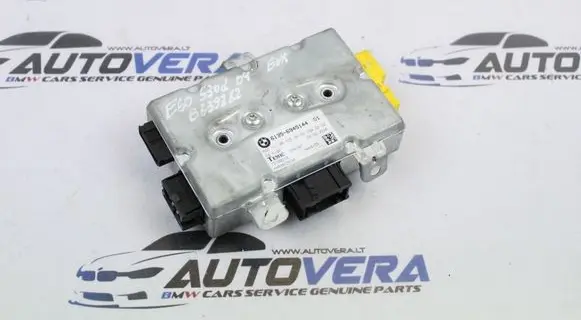 BMW 6 E63 E64 Door control unit/module 6945144