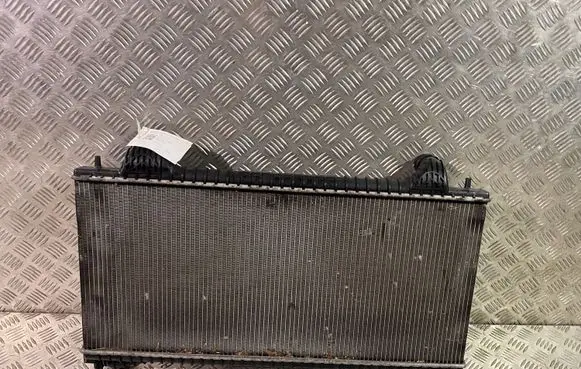 Jaguar XE Coolant radiator GX738005BC
