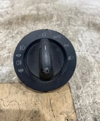 Audi A6 S6 C6 4F Light switch 4F1941531D