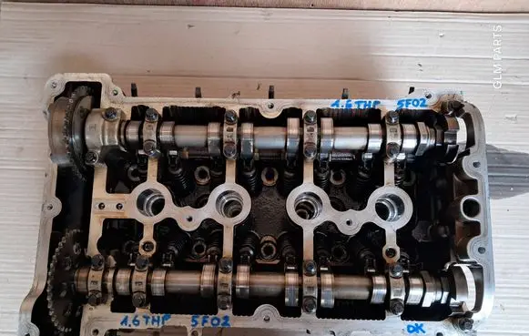 Engine head