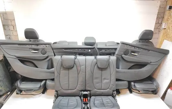BMW 2 F46 Interior set 