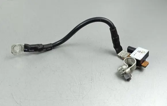 KIA Sorento IV Negative earth cable (battery) 37180R5000