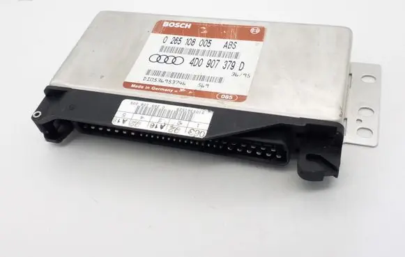 Audi A4 S4 B5 8D ABS control unit/module 4D0907379D 0265108005