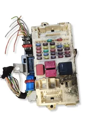Peugeot Boxer Fuse box set 01349985080