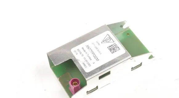 Porsche Macan (95B) Antenna control unit 971035503A
